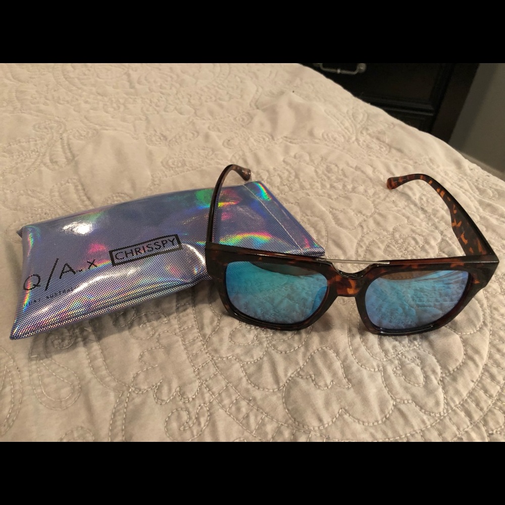 Quay X Chrisspy Sunglasses